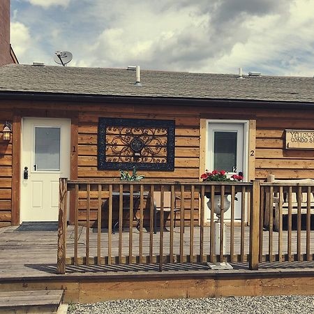 Yellowstone Condos & Suites Гардинер Экстерьер фото