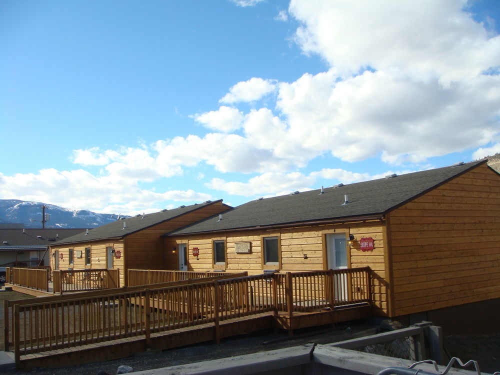 Yellowstone Condos & Suites Гардинер Экстерьер фото