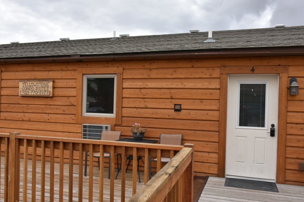 Yellowstone Condos & Suites Гардинер Экстерьер фото
