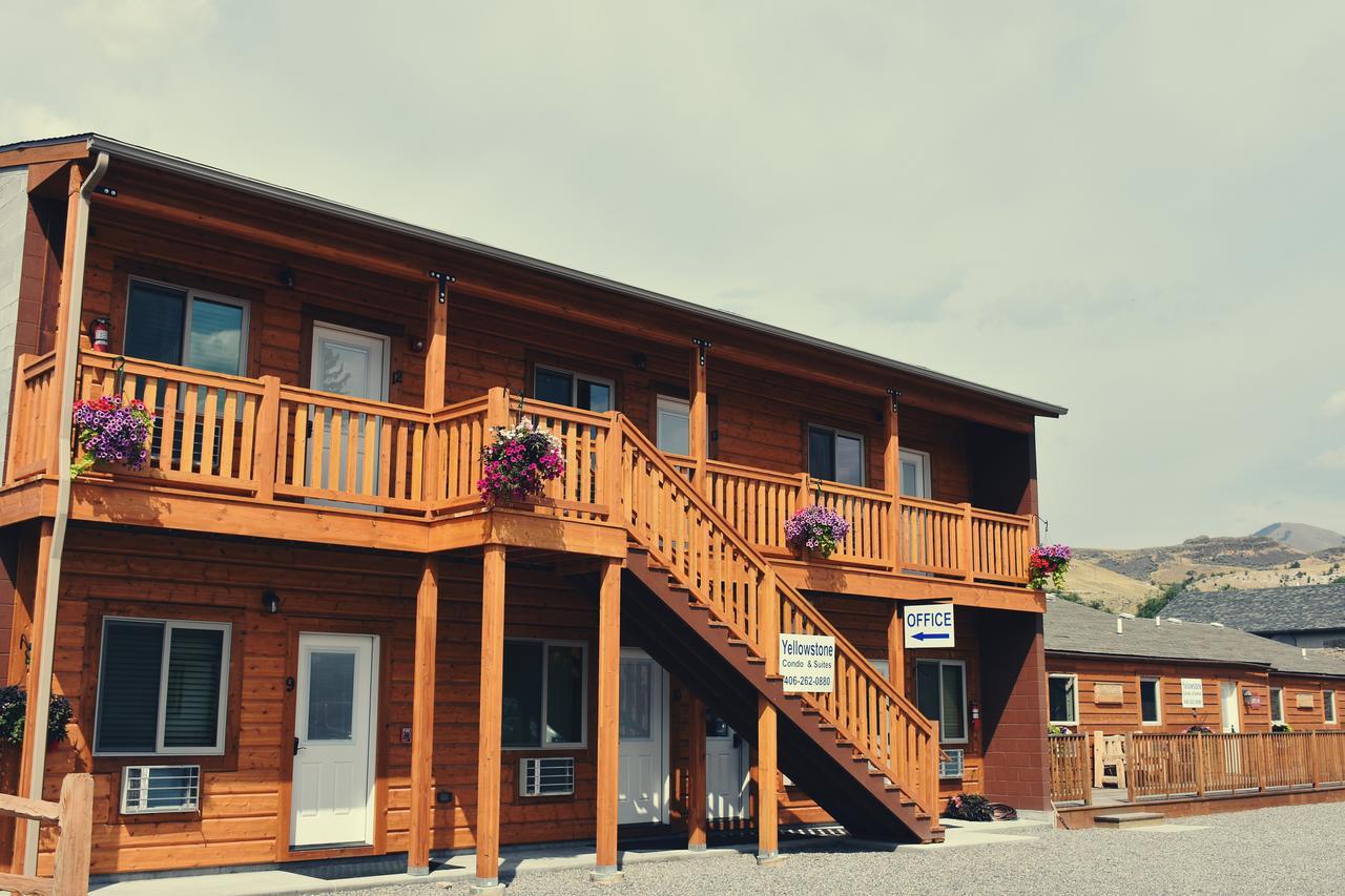 Yellowstone Condos & Suites Гардинер Экстерьер фото