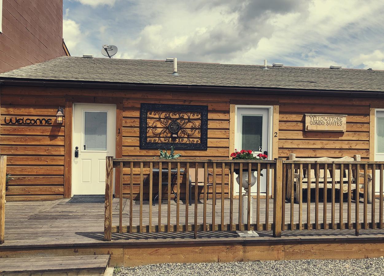 Yellowstone Condos & Suites Гардинер Экстерьер фото