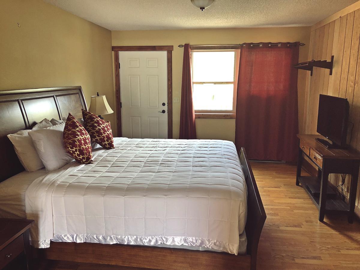 Yellowstone Condos & Suites Гардинер Экстерьер фото