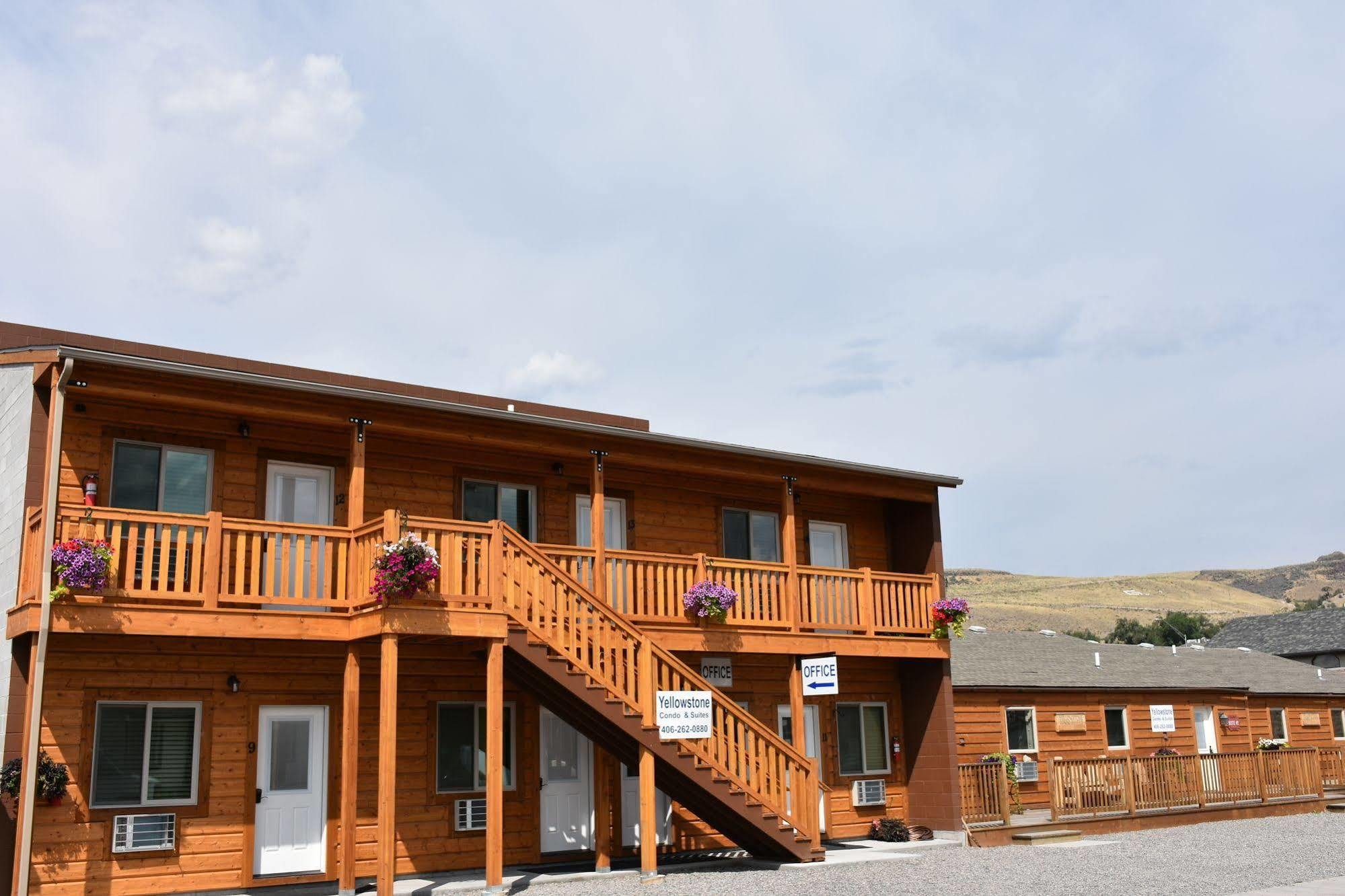 Yellowstone Condos & Suites Гардинер Экстерьер фото